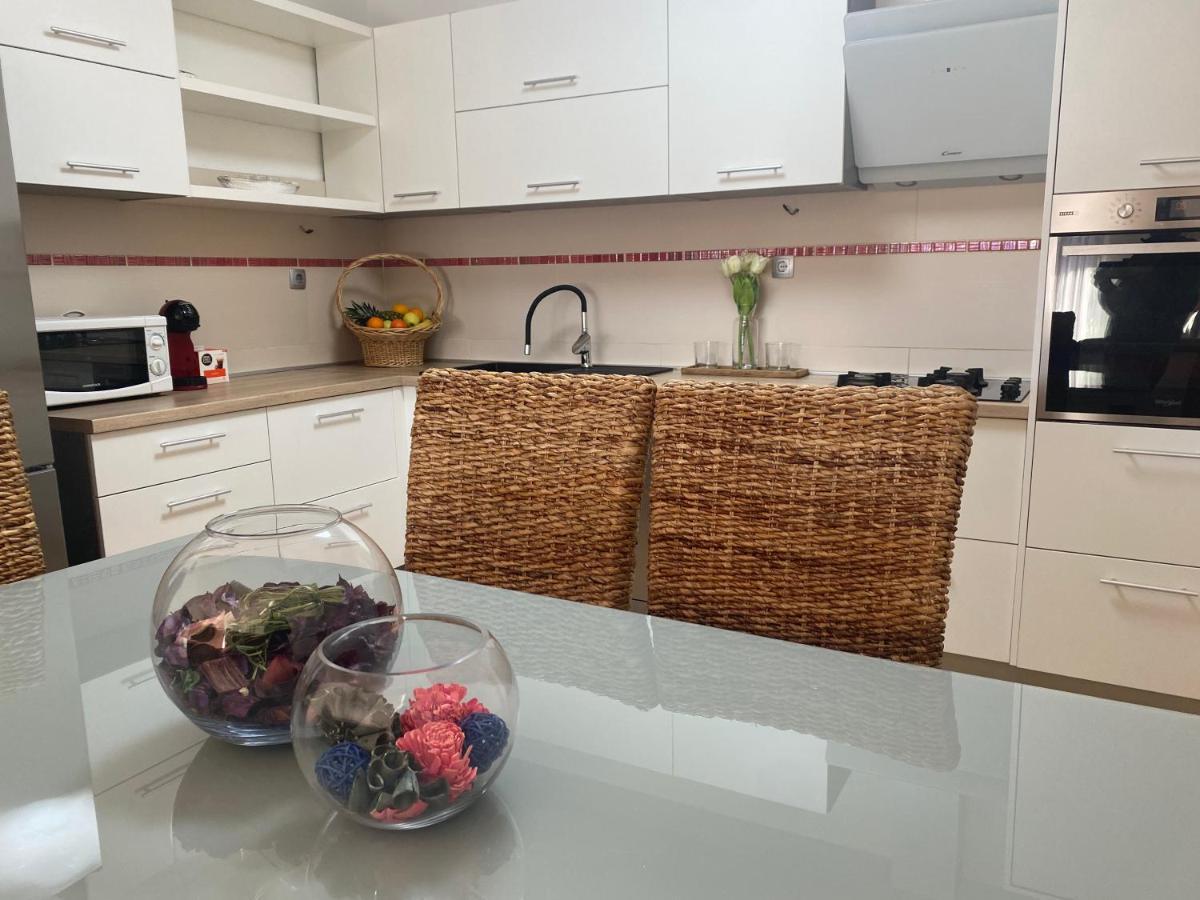 Apartment Tina Rogoznica  Bagian luar foto