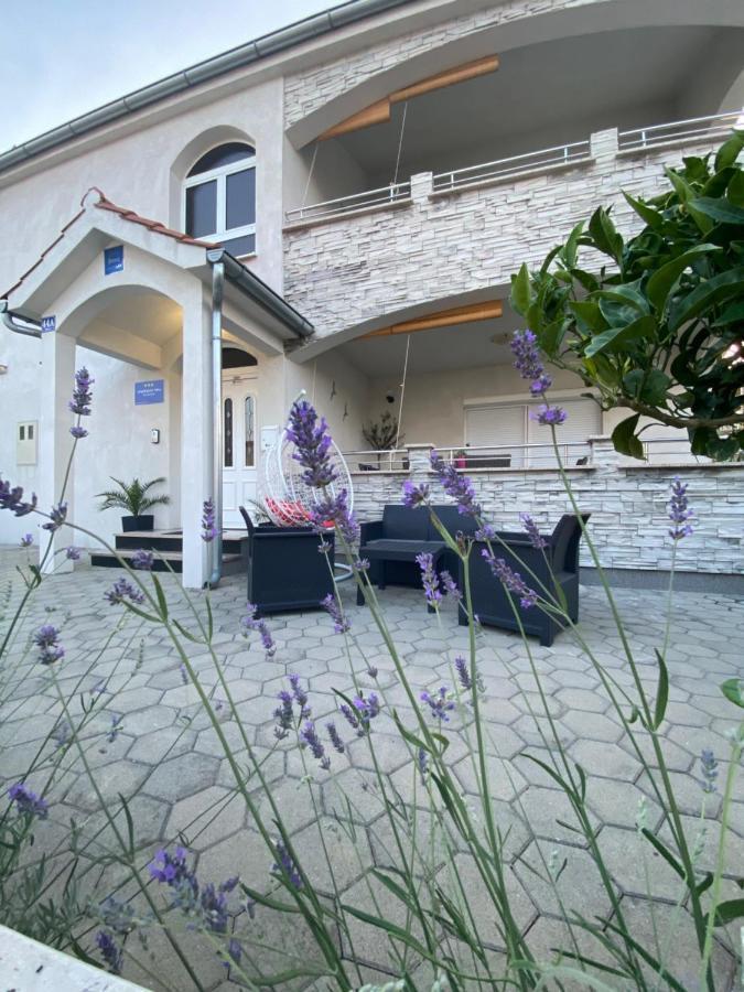 Apartment Tina Rogoznica  Bagian luar foto