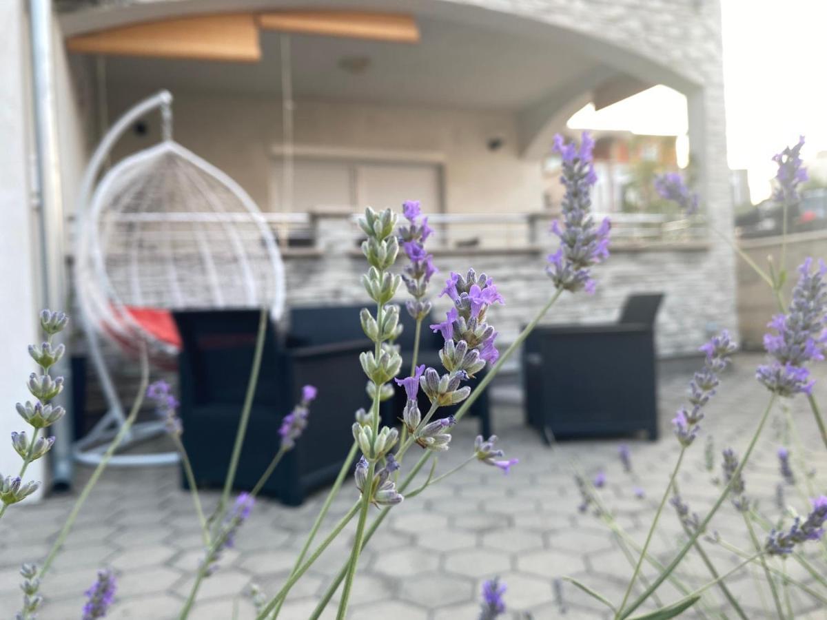 Apartment Tina Rogoznica  Bagian luar foto
