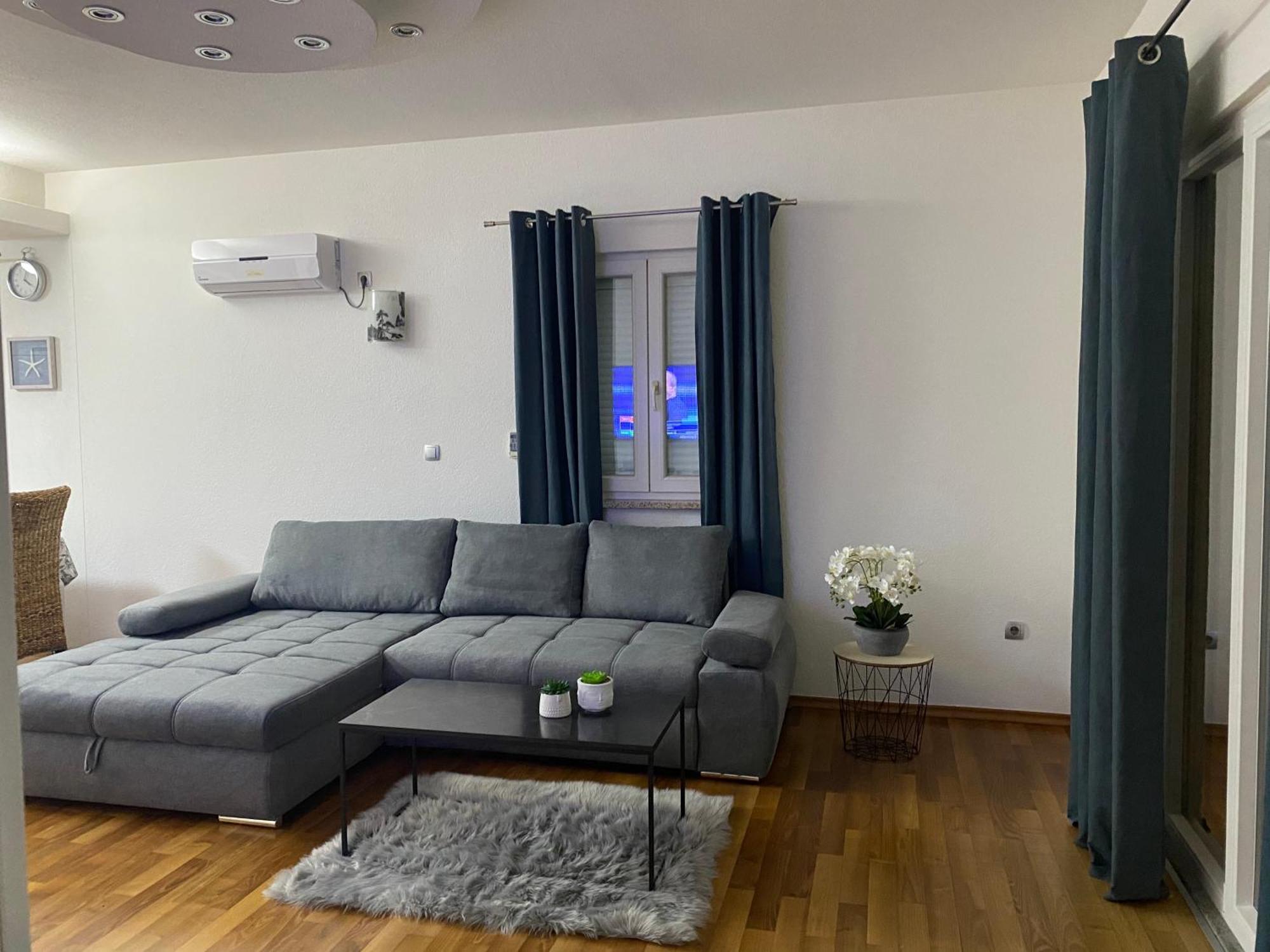 Apartment Tina Rogoznica  Bagian luar foto