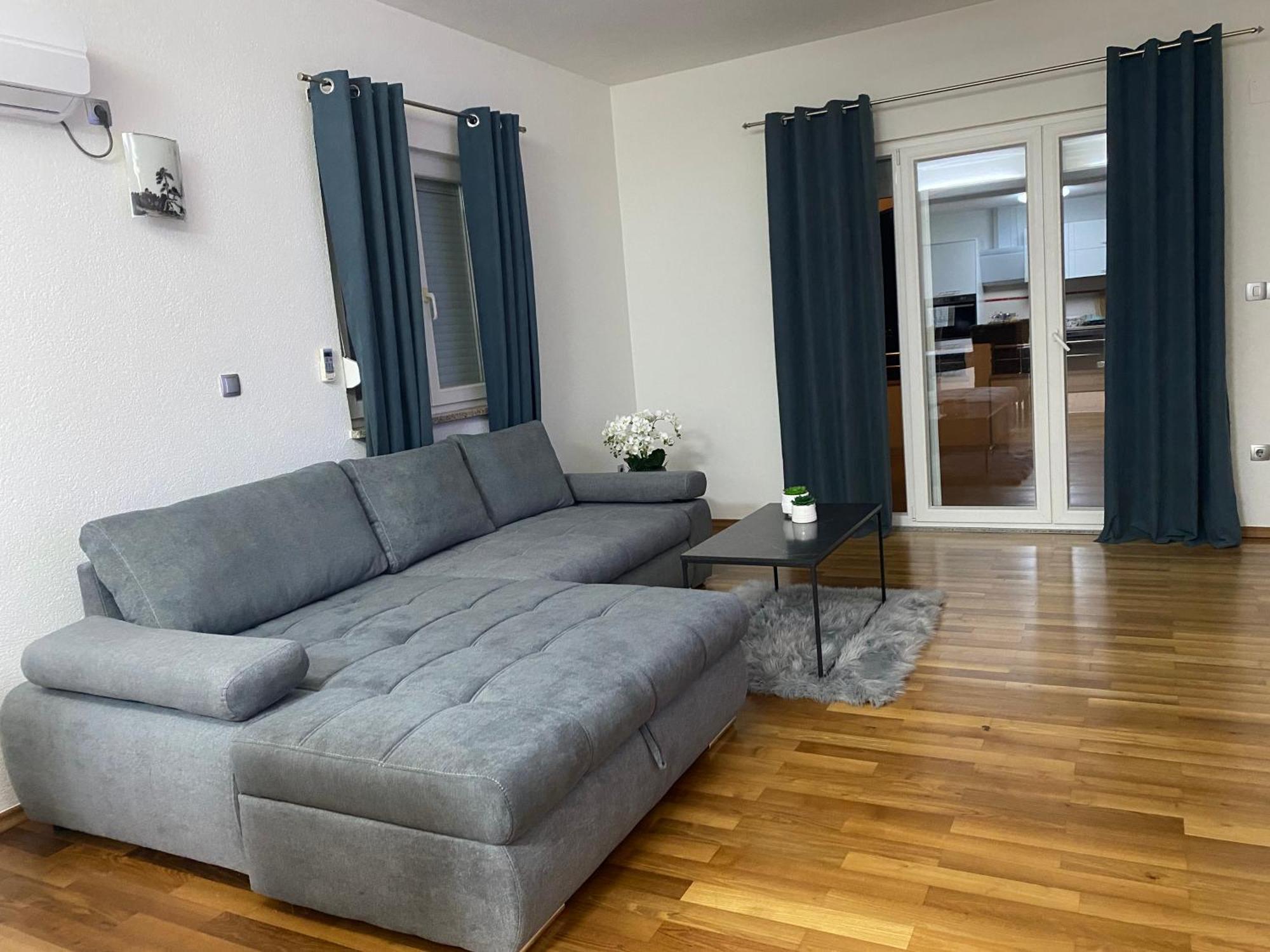 Apartment Tina Rogoznica  Bagian luar foto