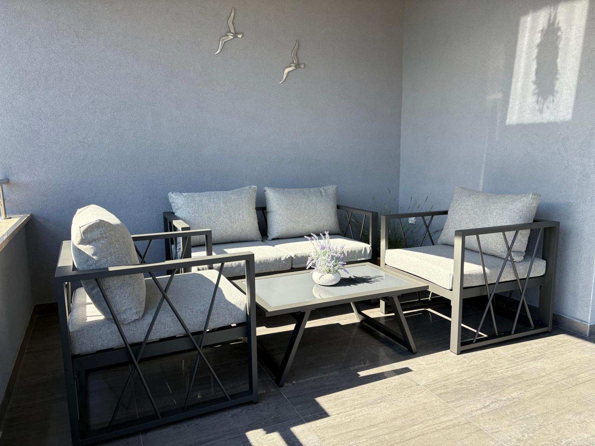 Apartment Tina Rogoznica  Bagian luar foto